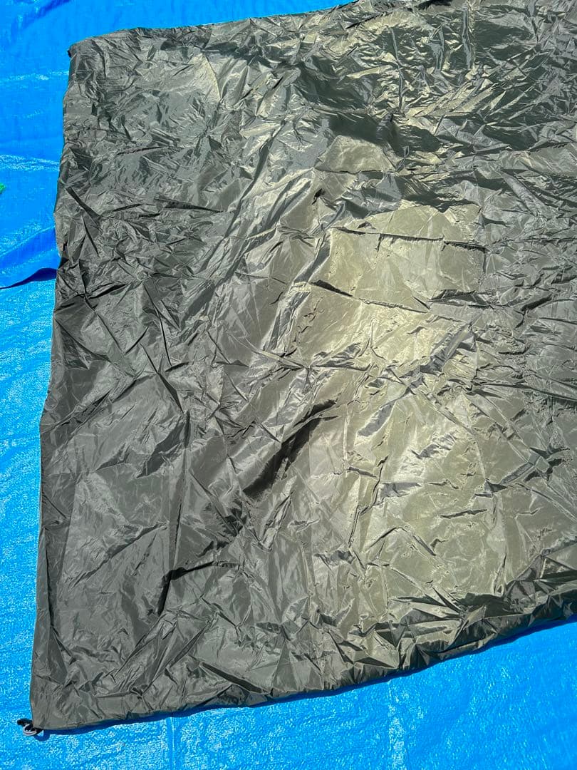 【美品】ロゴス neos 3ルームドゥーブル XL-BJ