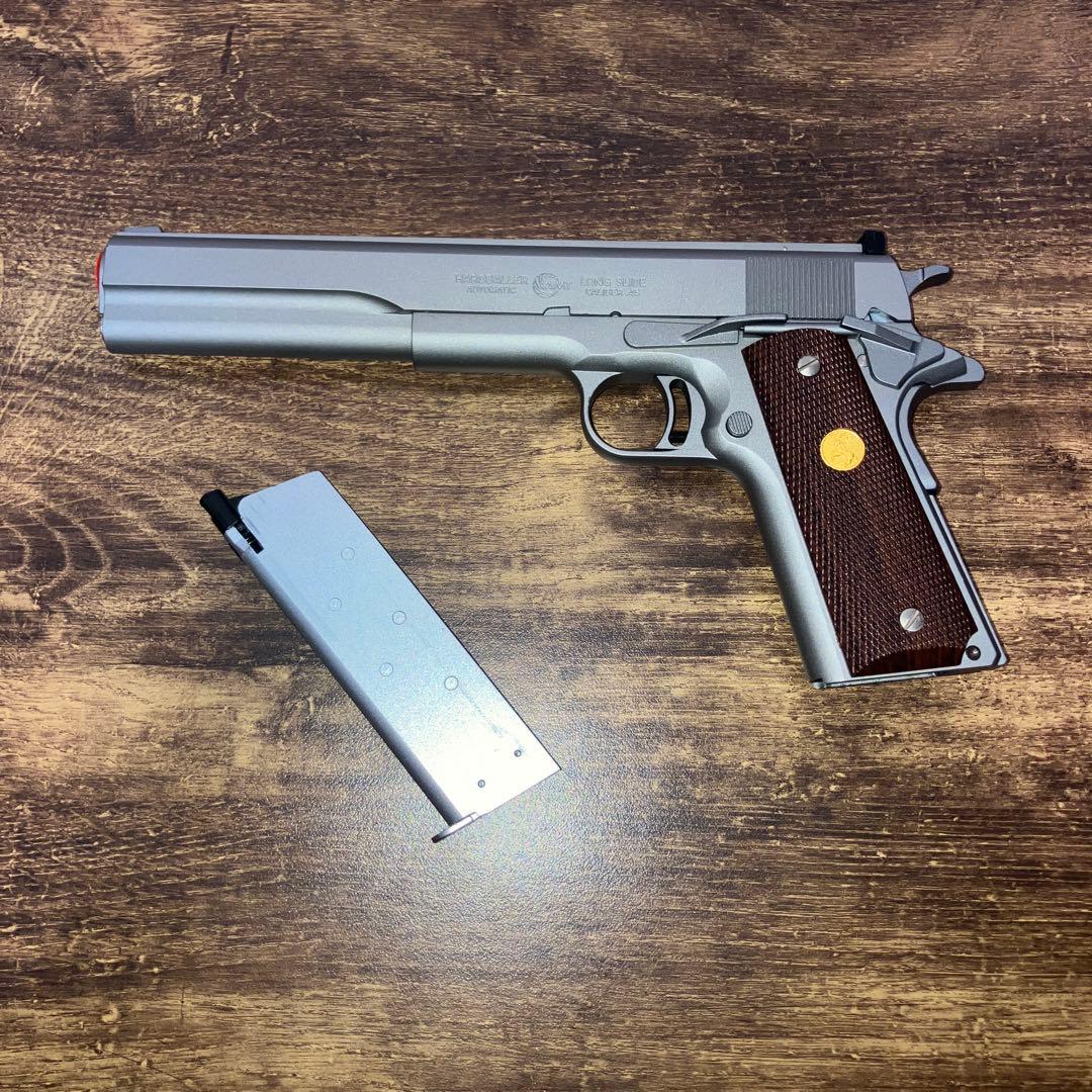 o*5様 【廃盤品】WESTERN ARMS ハードボーラー T1 SCW ガス