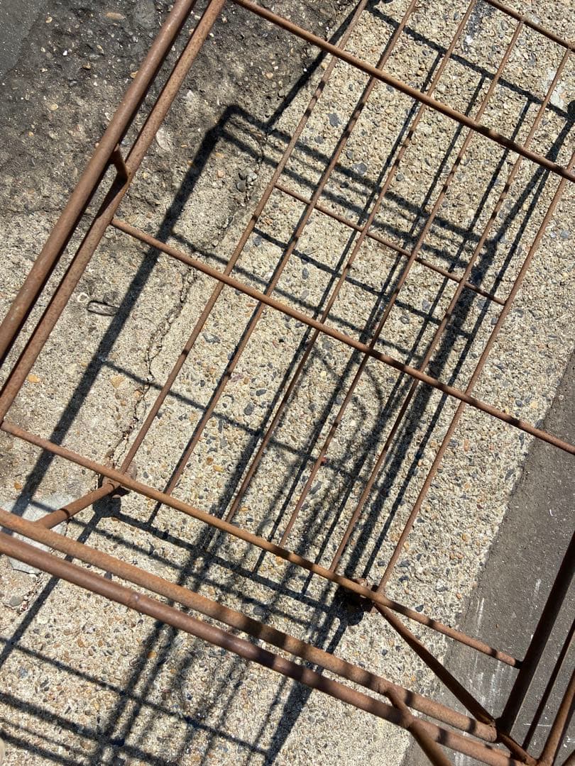 マガジンラックアイアンインダストリアルアンティークヴィンテージ店舗ディスプレイ