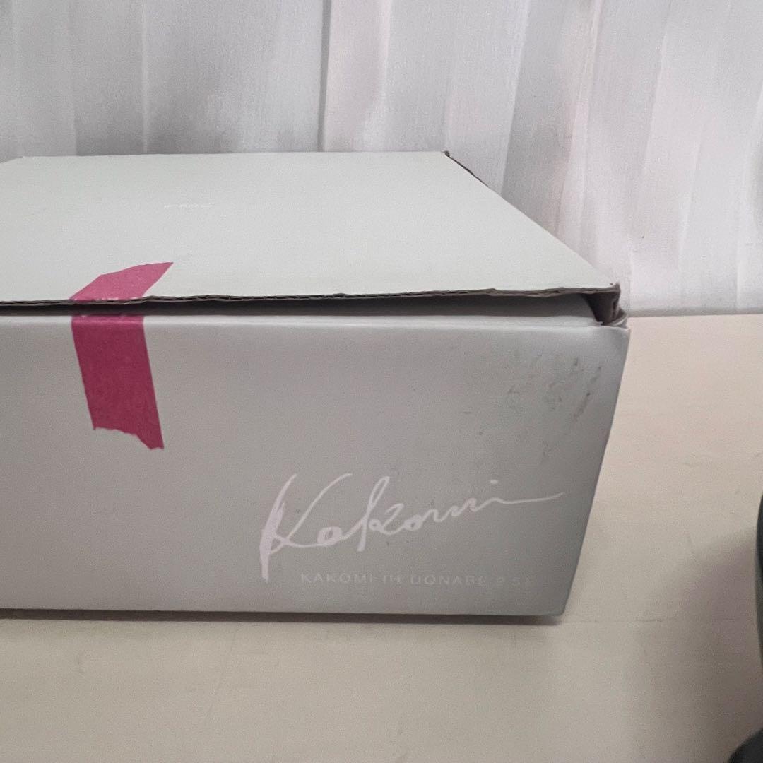 M*r様 Kinto Kakomi IH 2.5リットル 土鍋 ブラック 未使用