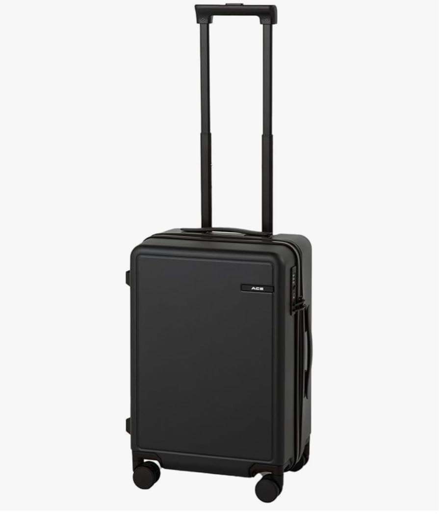 ACE 機内持ち込みサイズ　ブラック
