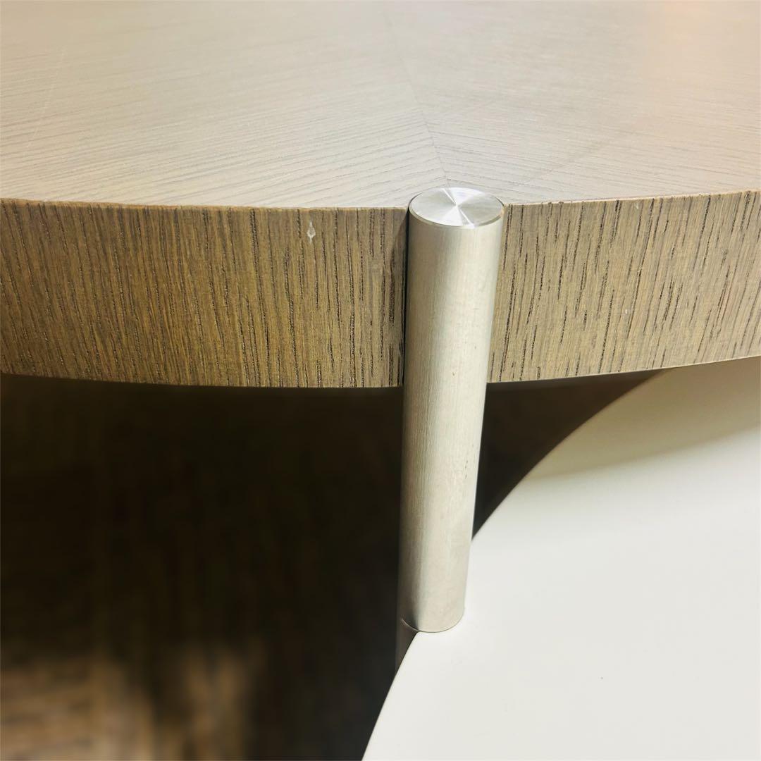 【希少】arflex アルフレックス LUNARI ルナーリ センターテーブル