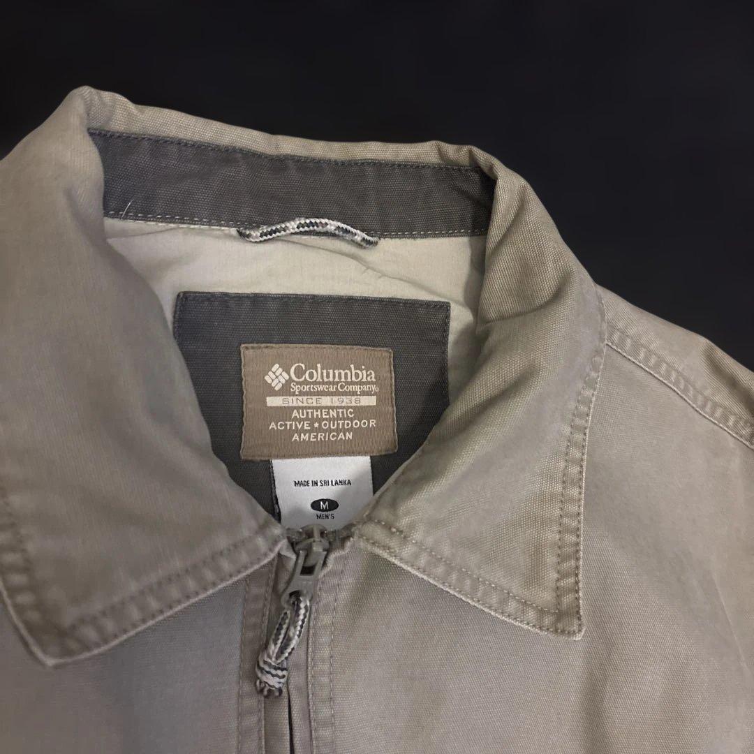 Columbia ワークジャケット