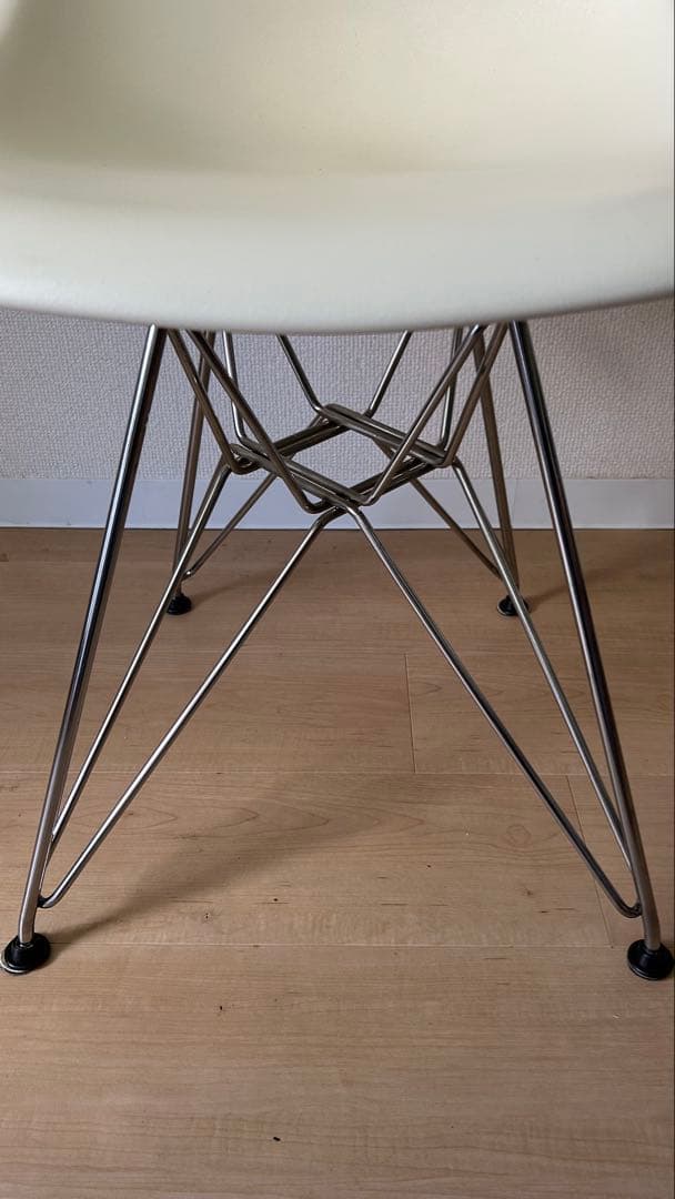 ハーマンミラー　シェルチェア