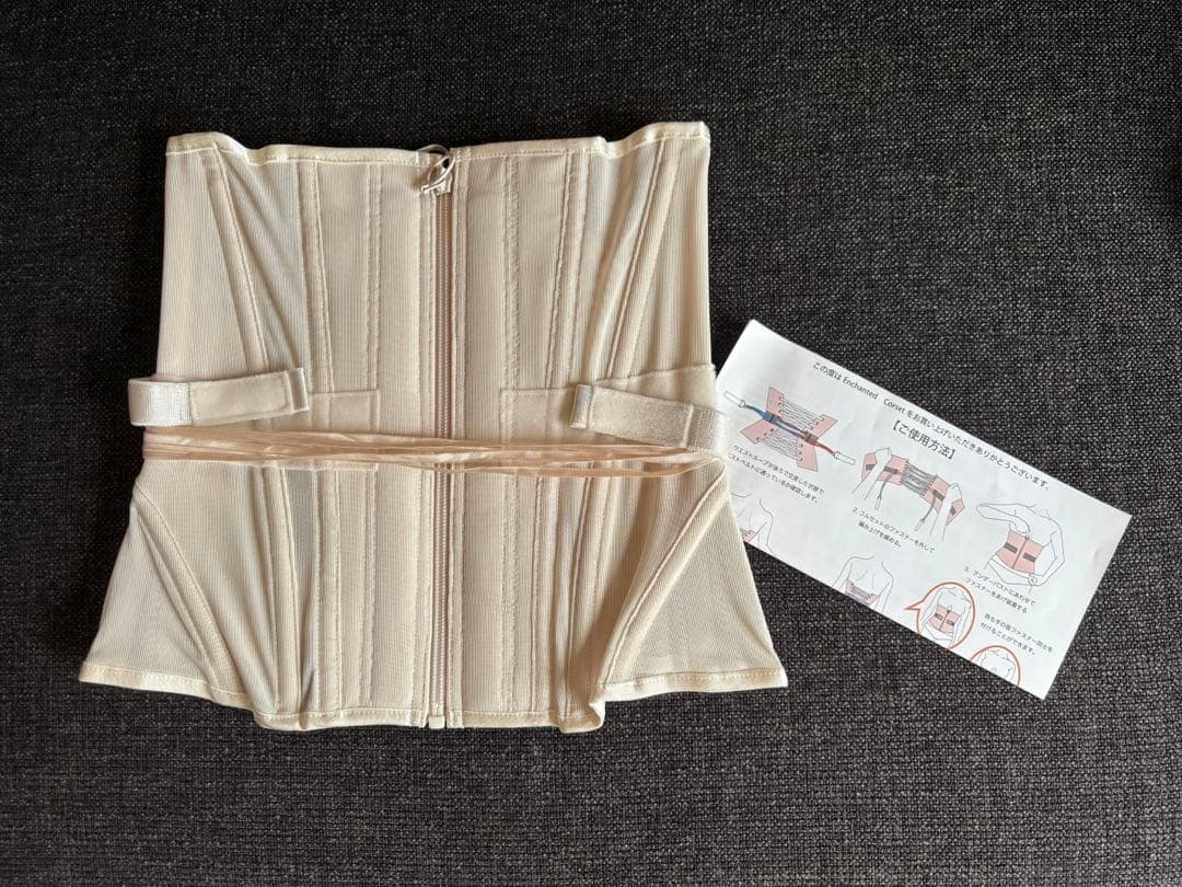 Venus（ヴィーナス）ベージュ Mサイズ　元鈴木さん