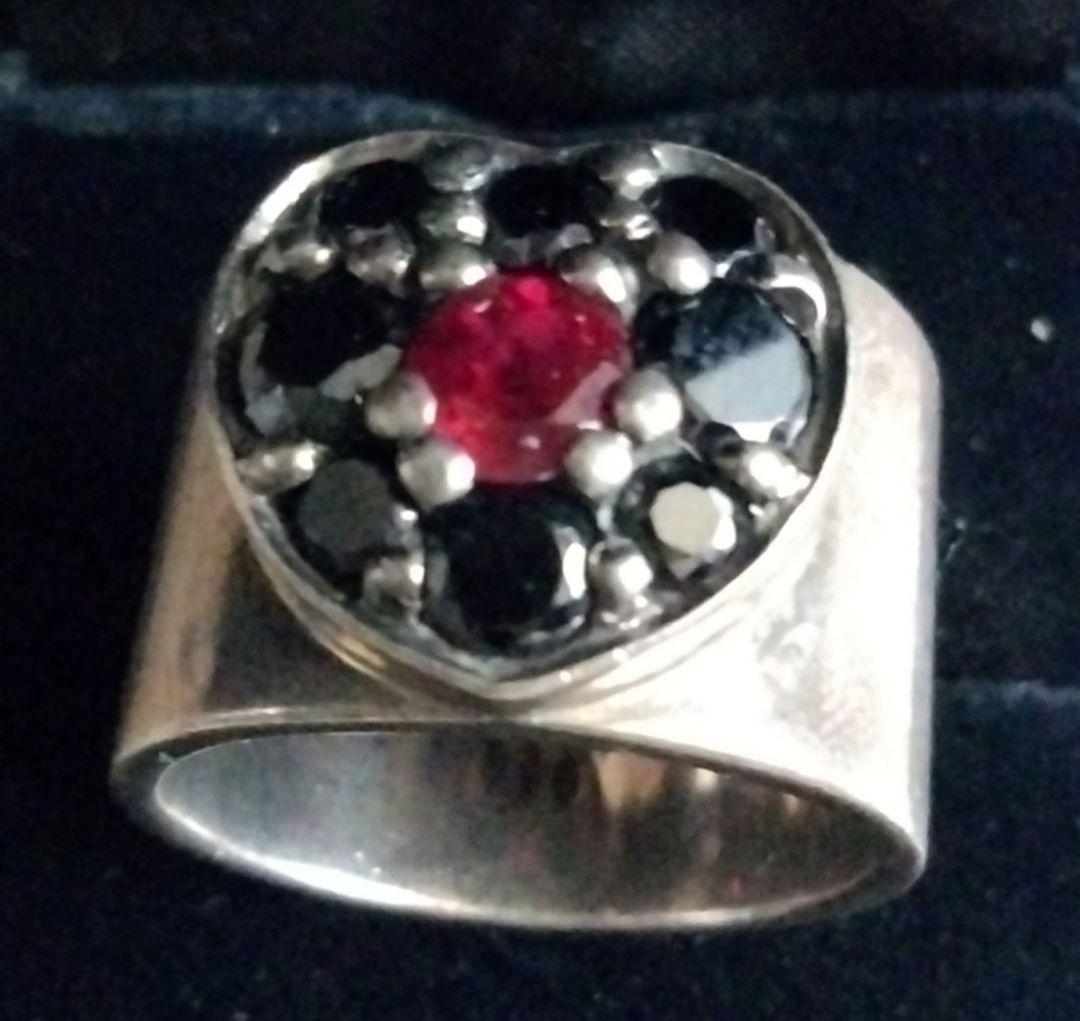 フォリフォリ デザイン リング サイズ16