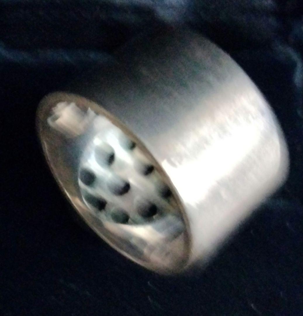 フォリフォリ デザイン リング サイズ16