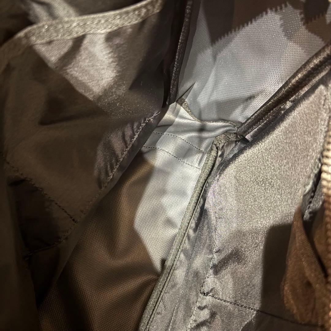 BRIEFING FUSION TOTE ブラック