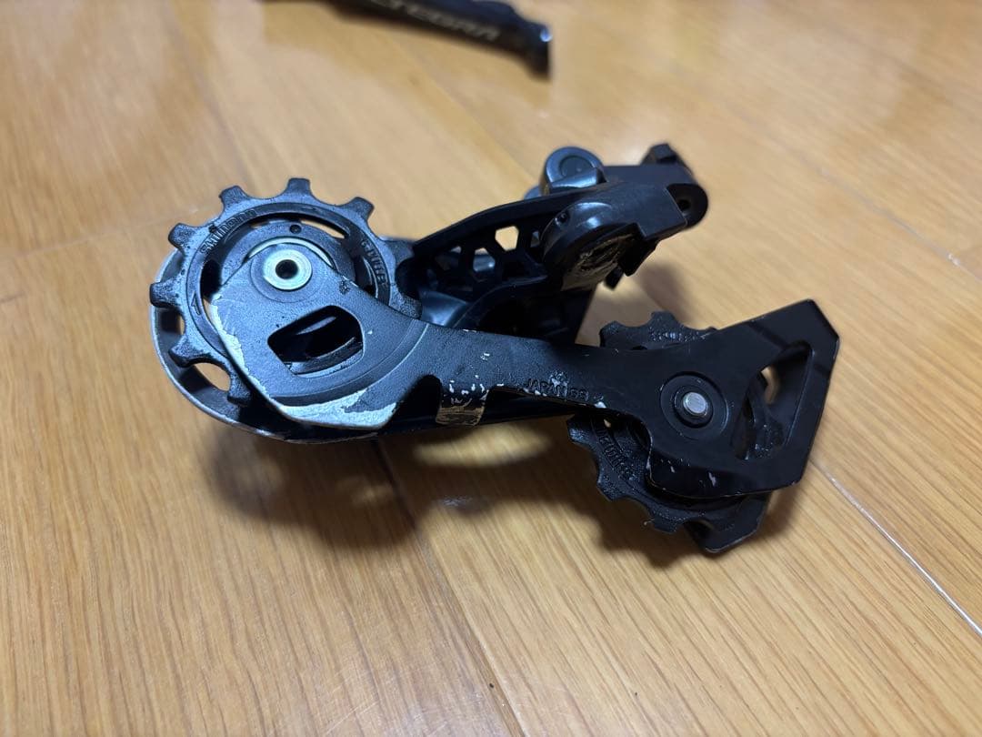 Shimano ULTEGRA コンポーネントセット r8000