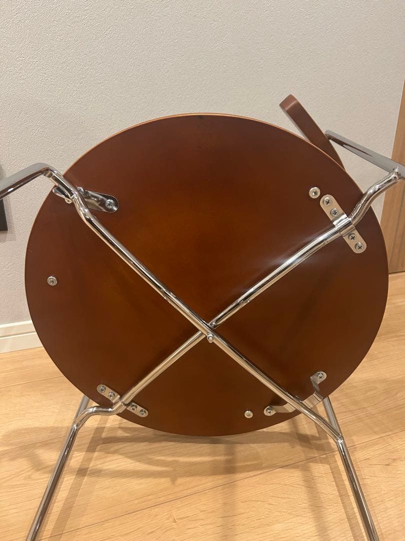 Sóley 折りたたみチェア　ポストモダン