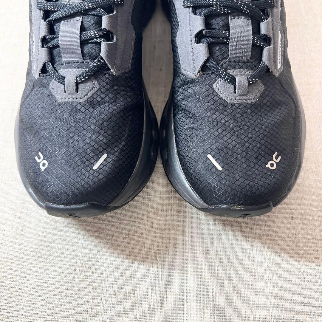 極美品★On オン Cloudrunner 2 Waterproof スニーカー