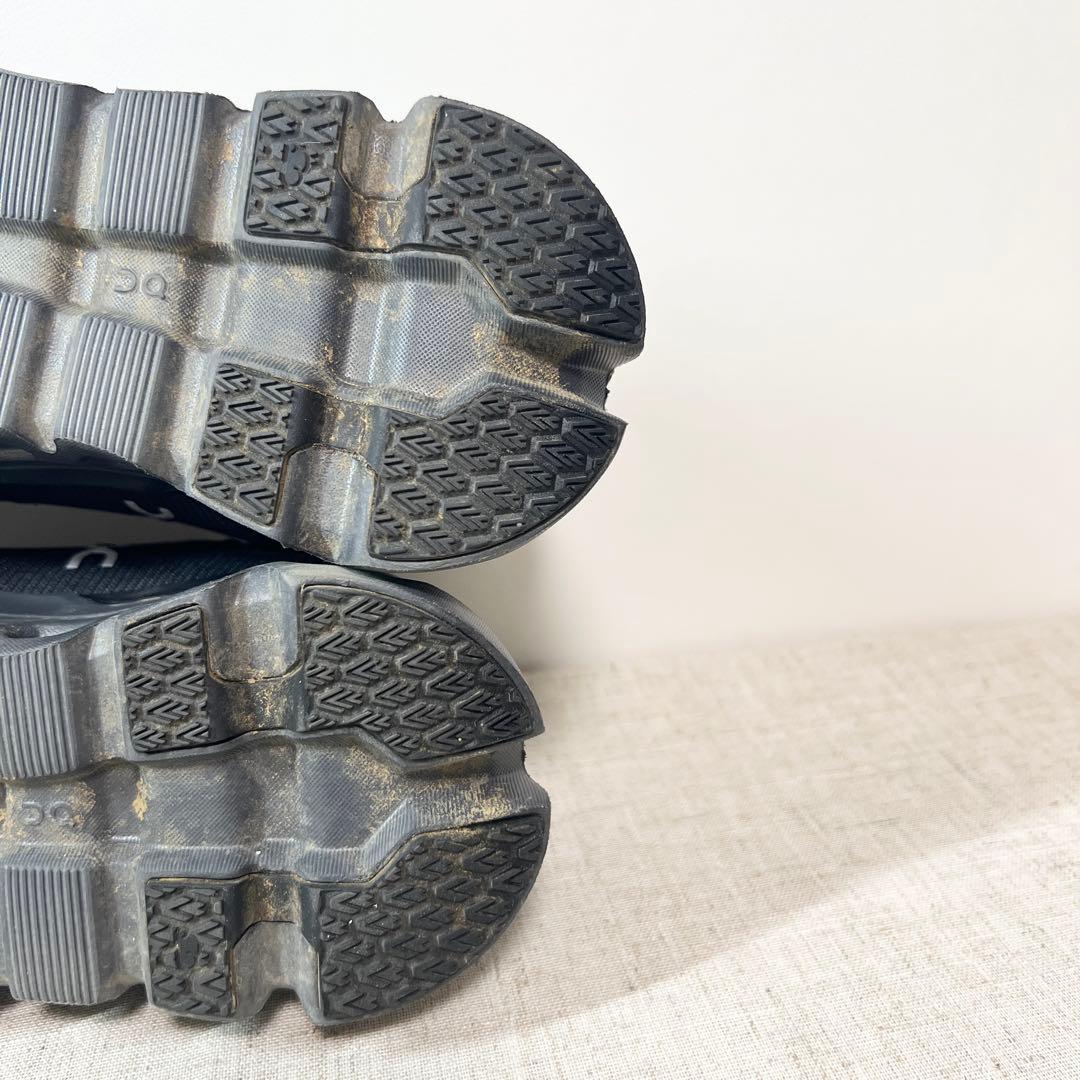 極美品★On オン Cloudrunner 2 Waterproof スニーカー