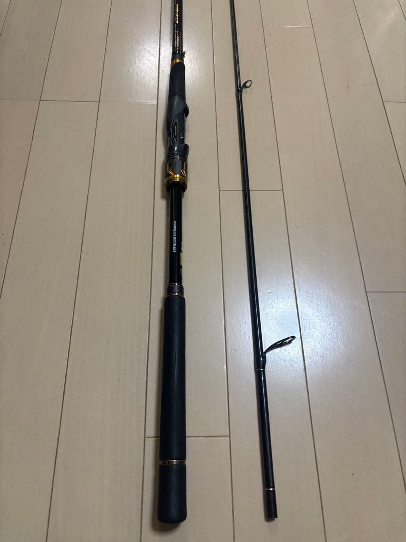 ダイワ モアザン ブランジーノ EX AGS 1010ML/M