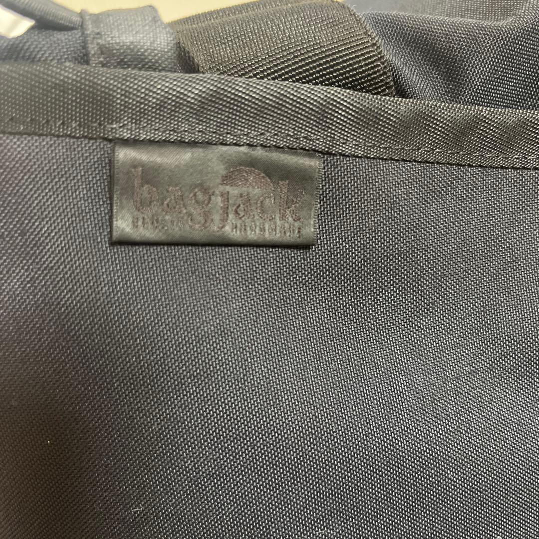 BAGJACK メッセンジャーバッグ