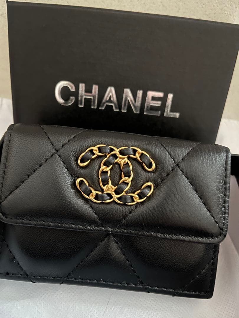 ミニ折り財布　ノベルティ