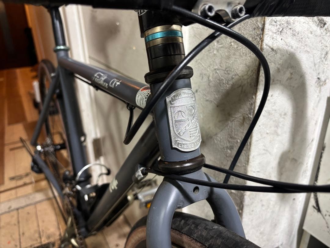 コアラ Fuji Feather CX+ ロードバイク 700C DISK