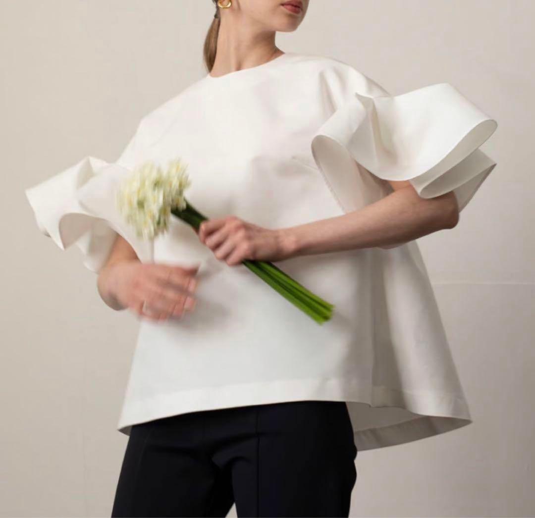 HEVE へイヴ　フィンスリーブBL　ホワイト