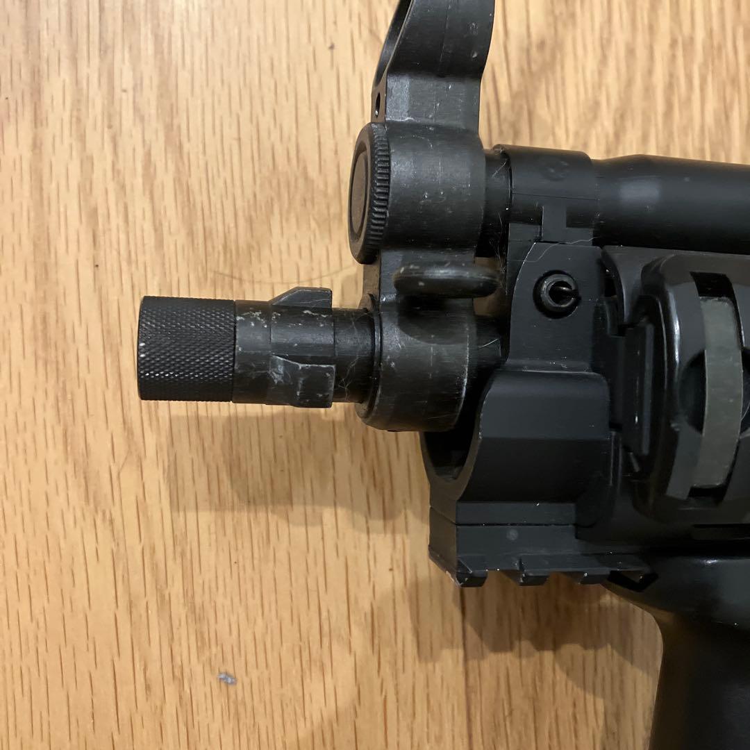 トイガン TOKYOMARUI RAS MP5