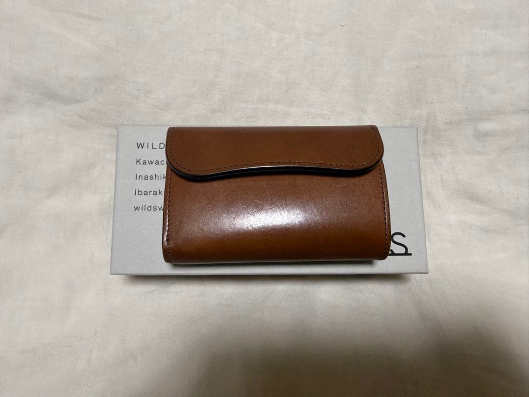 ワイルドスワンズ バーン WILDSWANS BYRNE フルグレインブライドル