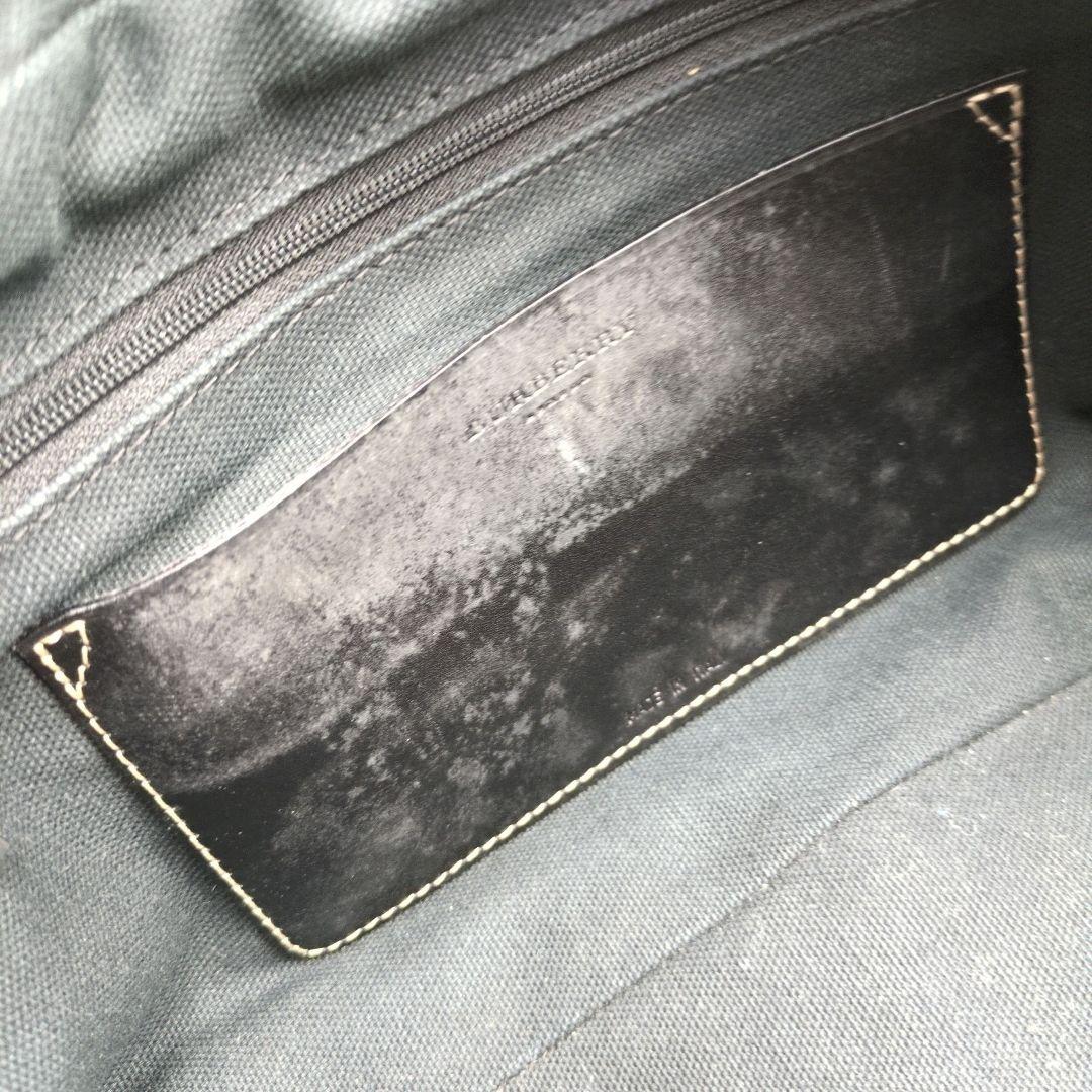 BURBERRY　ミニボストンバッグ　トートバッグ　チェック　1177