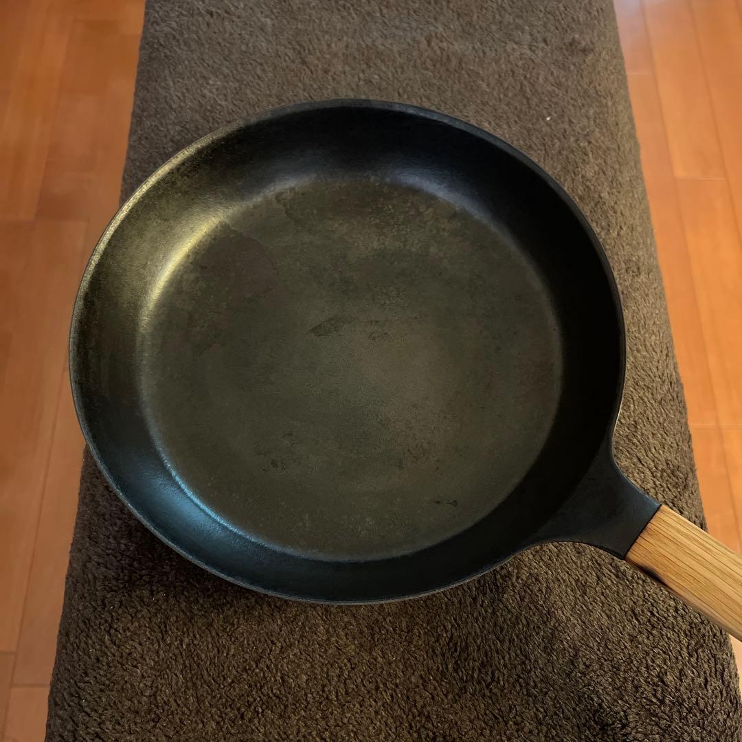 バーミキュラ フライパン26cm おまけ付き