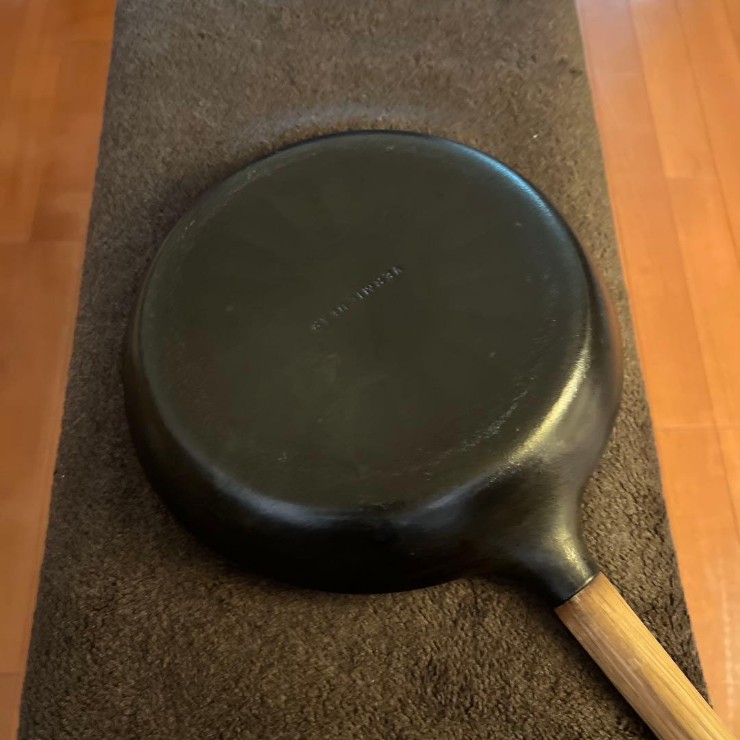 バーミキュラ フライパン26cm おまけ付き