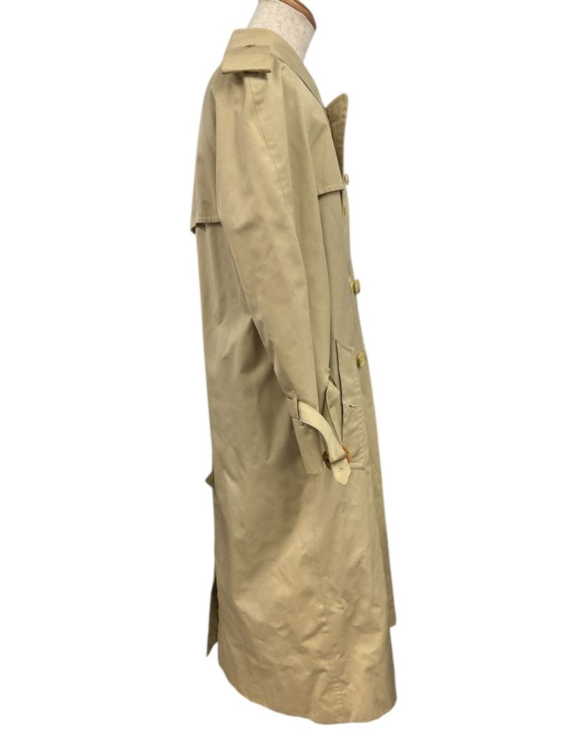 F7613 バーバリーズ　 Burberrys トレンチコート　ベージュ