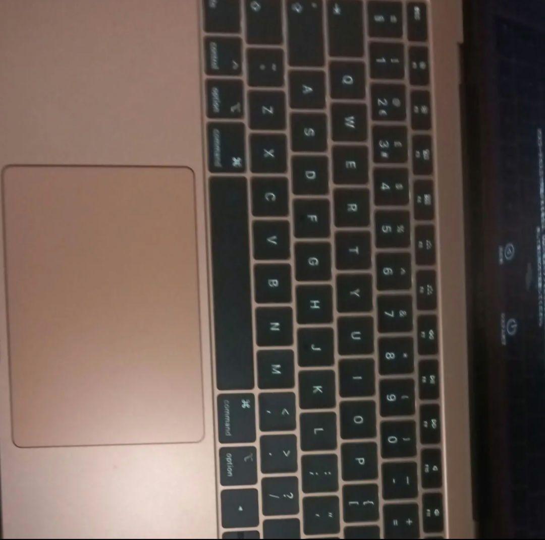 値下げ️可能 MacBook Air 2019年モデル ゴールド