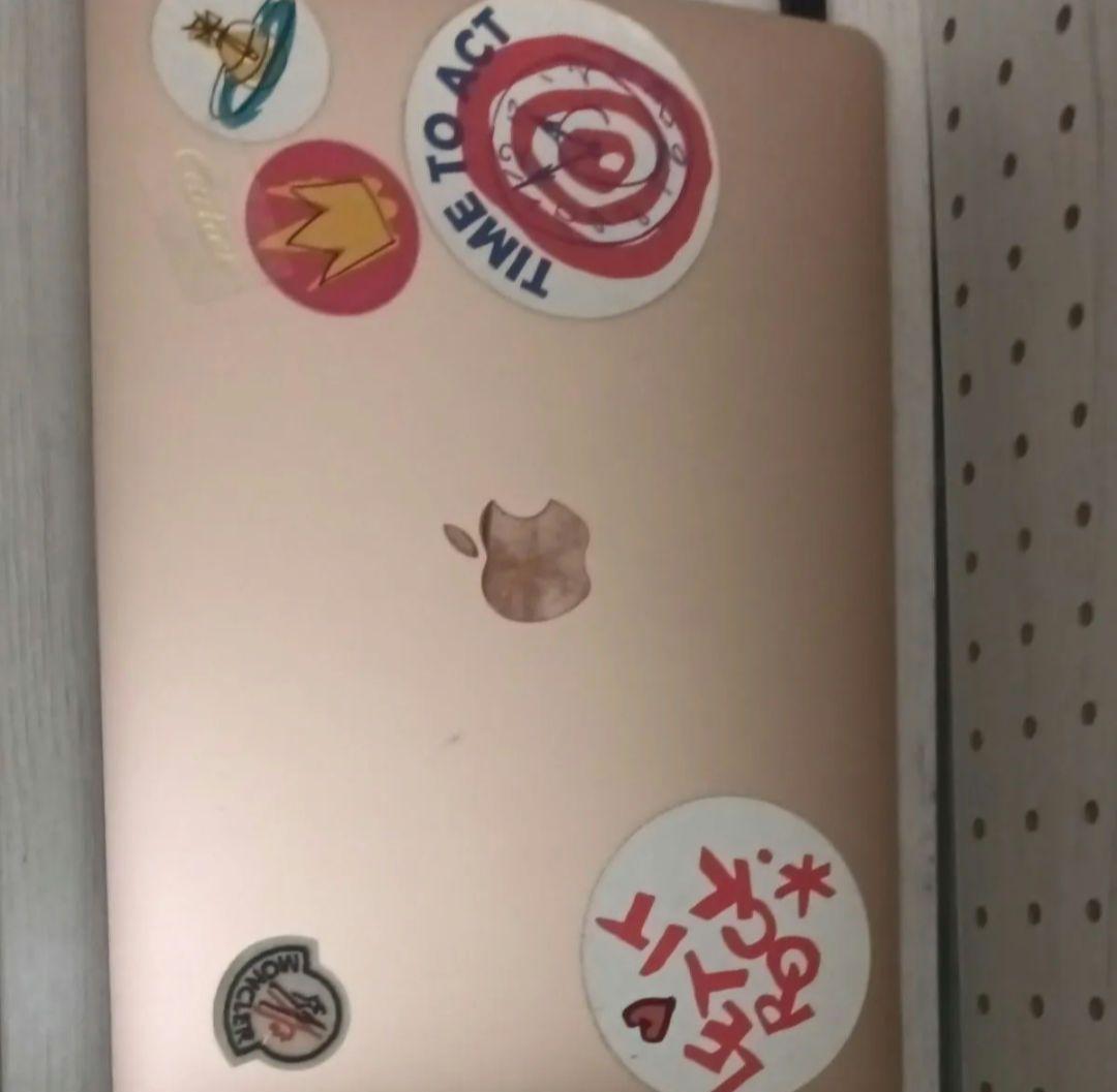 値下げ️可能 MacBook Air 2019年モデル ゴールド