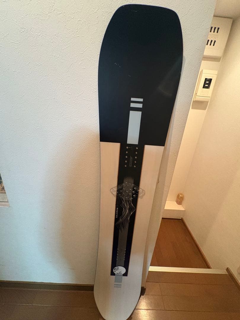 SALOMON SIGHT2024モデル 157cm