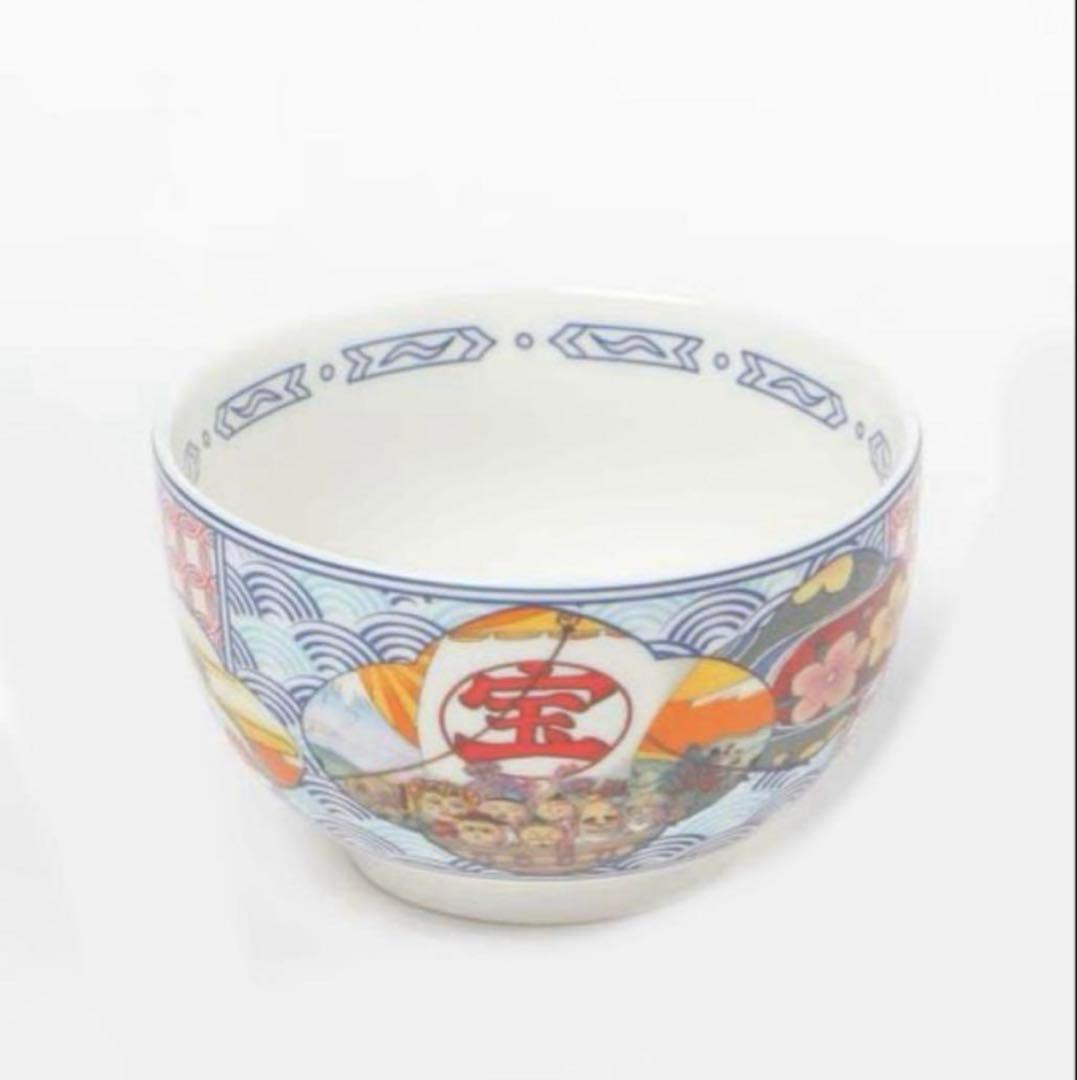 新品未使用　スタディオクリップ　コジコジ　コラボ　どんぶり　さくらももこ