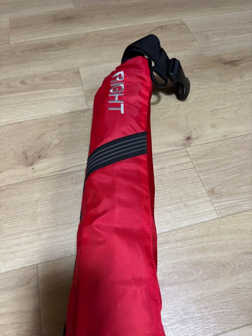 スクイッドマニア 烏賊スタイル限定 ライフジャケット