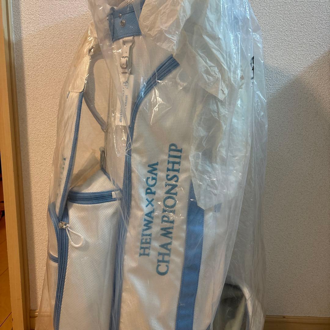 (*!様 HEIWAXPGM CHAMPIONSHIP キャディバッグ