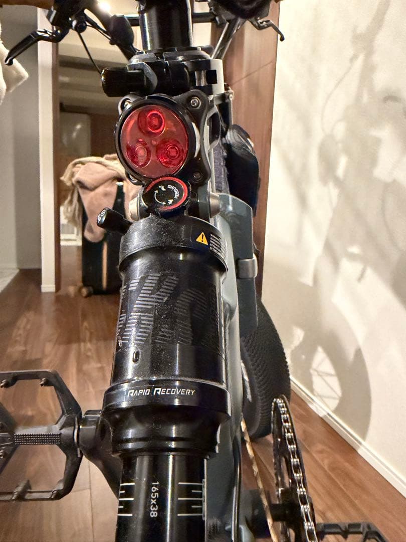 MATE X フルカスタム