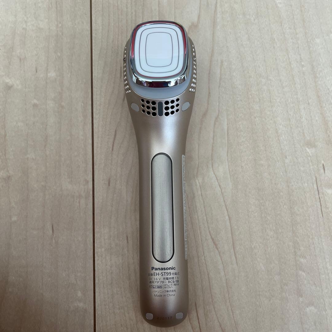 Panasonic IonBoost EH-ST99 美顔器