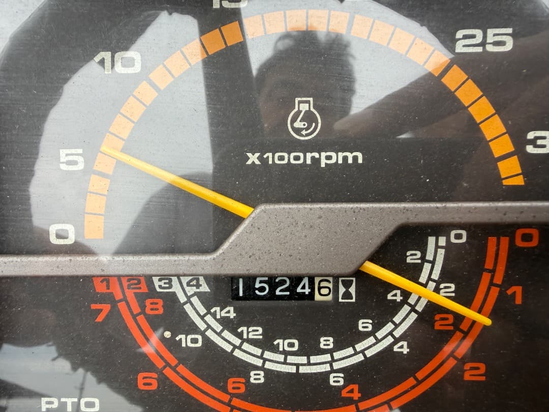 ヤンマートラクターFX22D 1525h