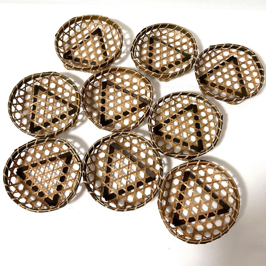 竹製 茶道具 9個セット