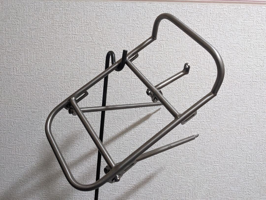 protostudia Light Rack mini チタンキャリア