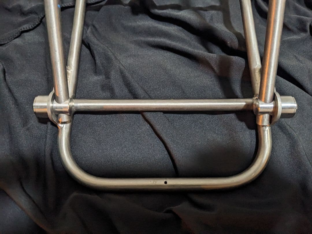 protostudia Light Rack mini チタンキャリア