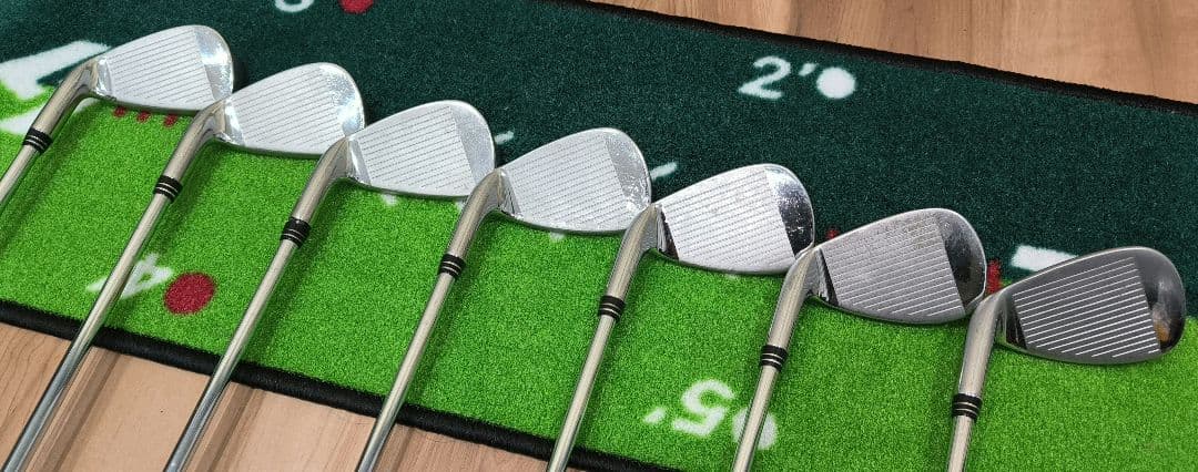 【最終値下げ】ゴルフクラブセット　BMF　 キャディバッグ付き　初心者