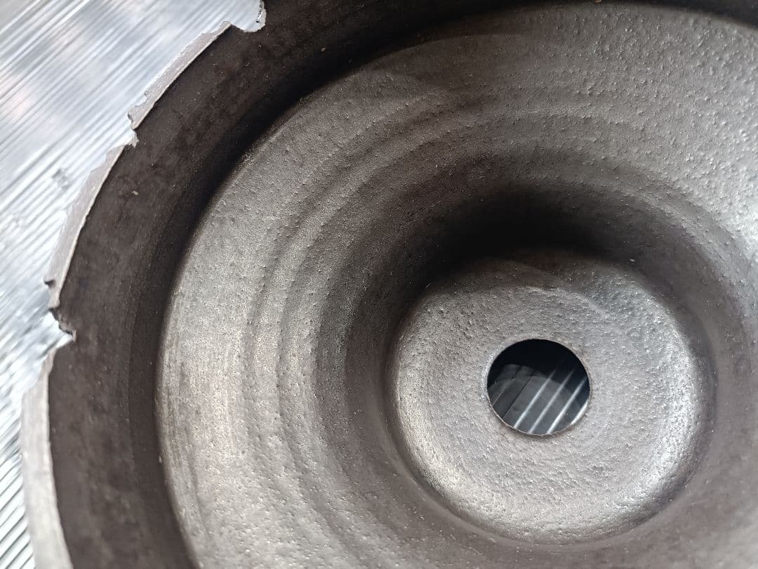 goujin 大鉢　BOTANIZE コラボ　rawlifefactory