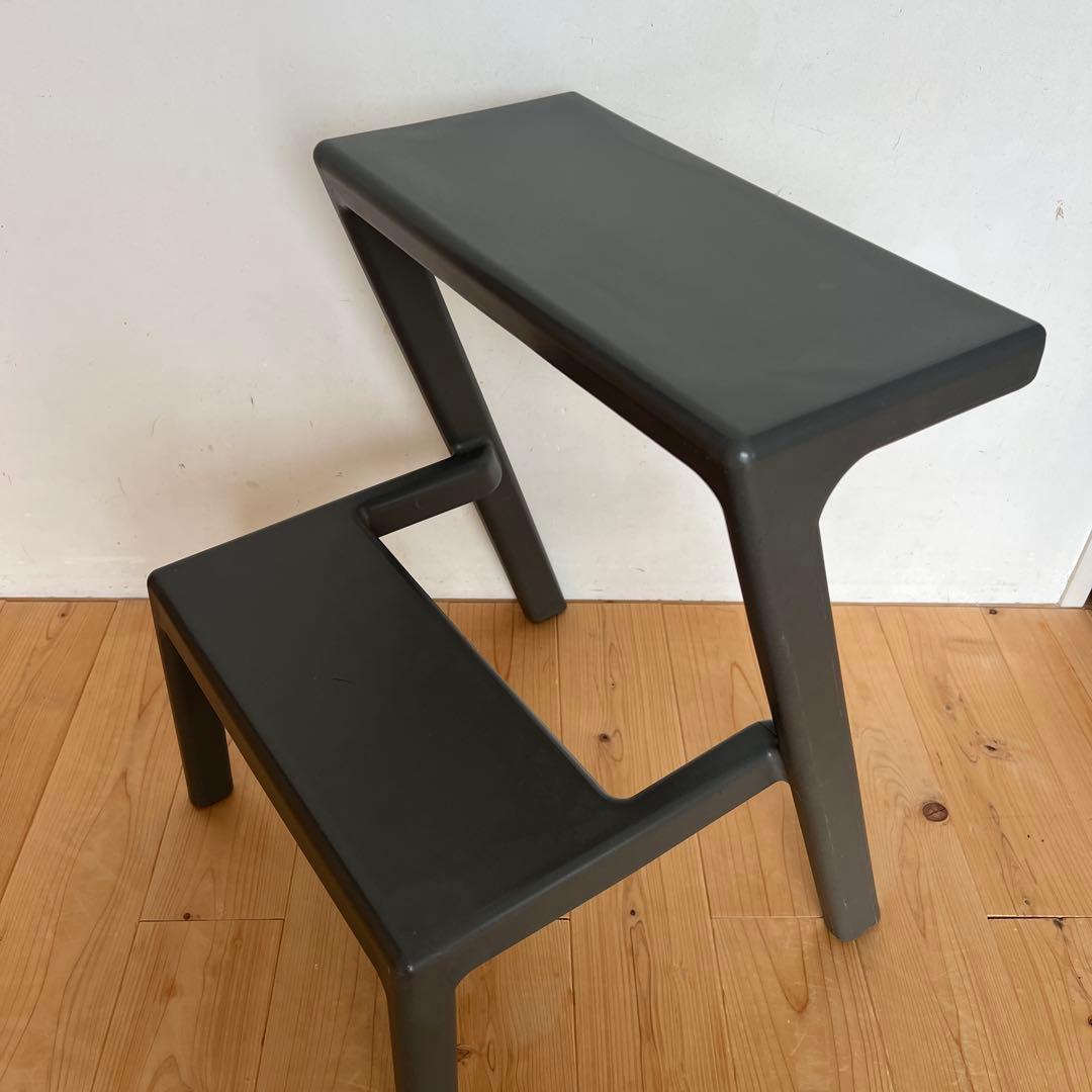 廃盤　希少カラー IKEA MASTERBY メステルビー ステップスツール