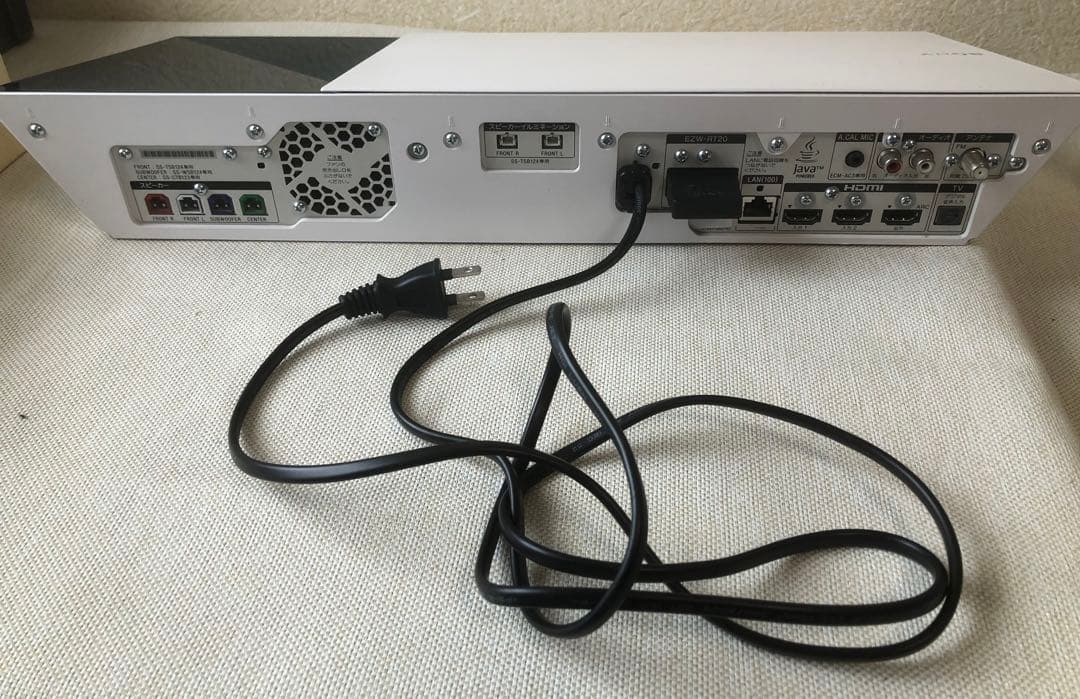 【高音質】SONY 5.1chホームシアター まとめ売り　ソニー　スピーカー