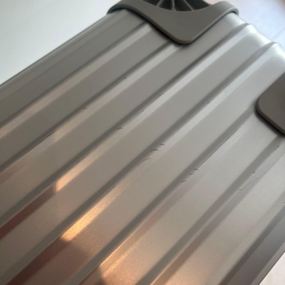 リモワ オリジナルパイロット