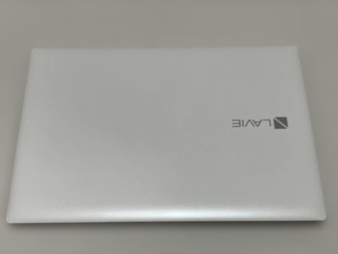 NECノートパソコン Core i3/8GB/新品SSD/Windows11