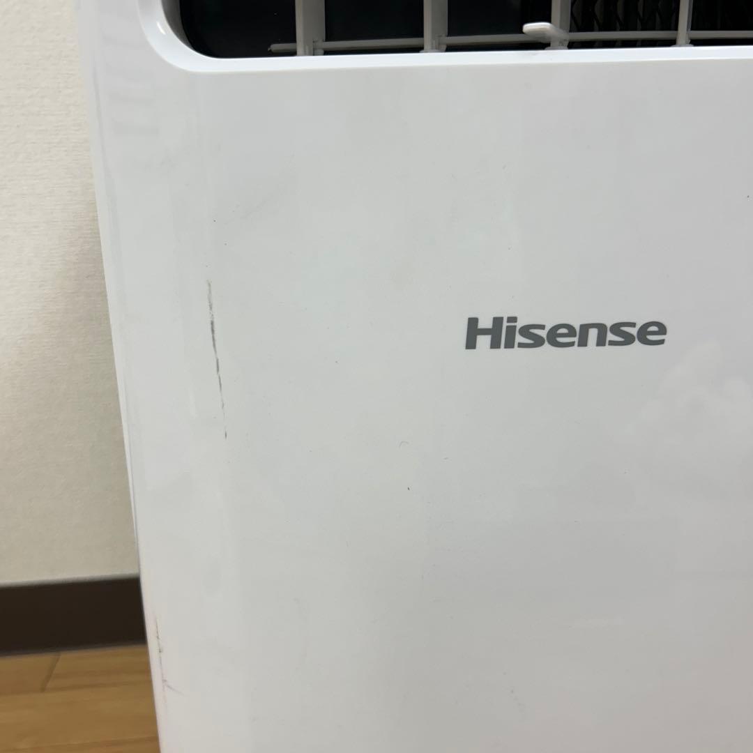 Hisense HPAC-22E エアコン 2022年式