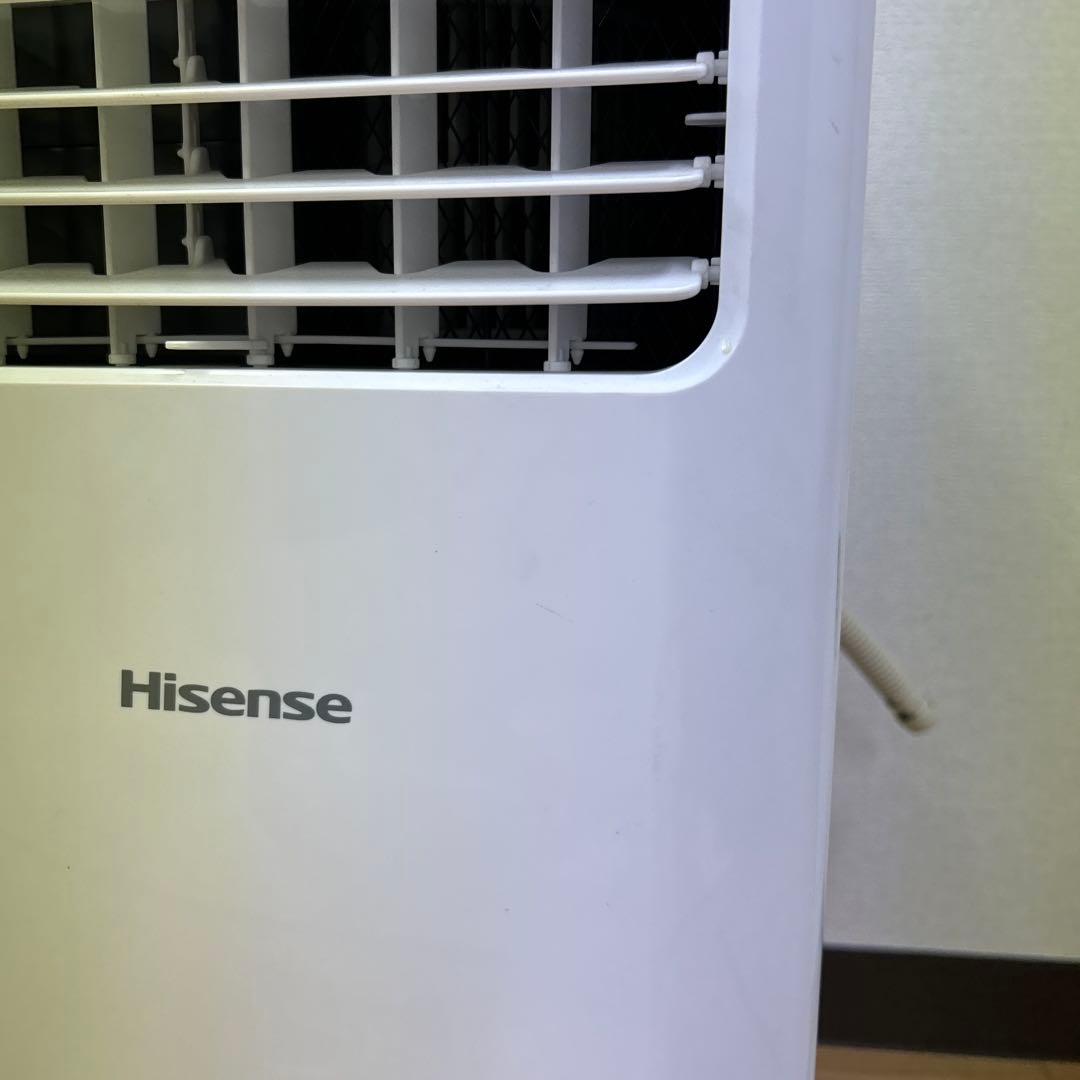 Hisense HPAC-22E エアコン 2022年式