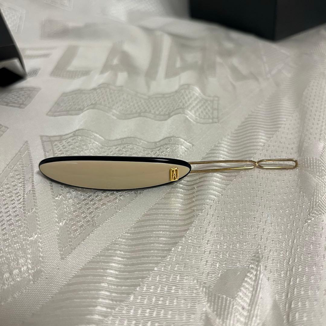 新品未使用　アレクサンドルドゥパリ　LISERA ボールピン リズレ