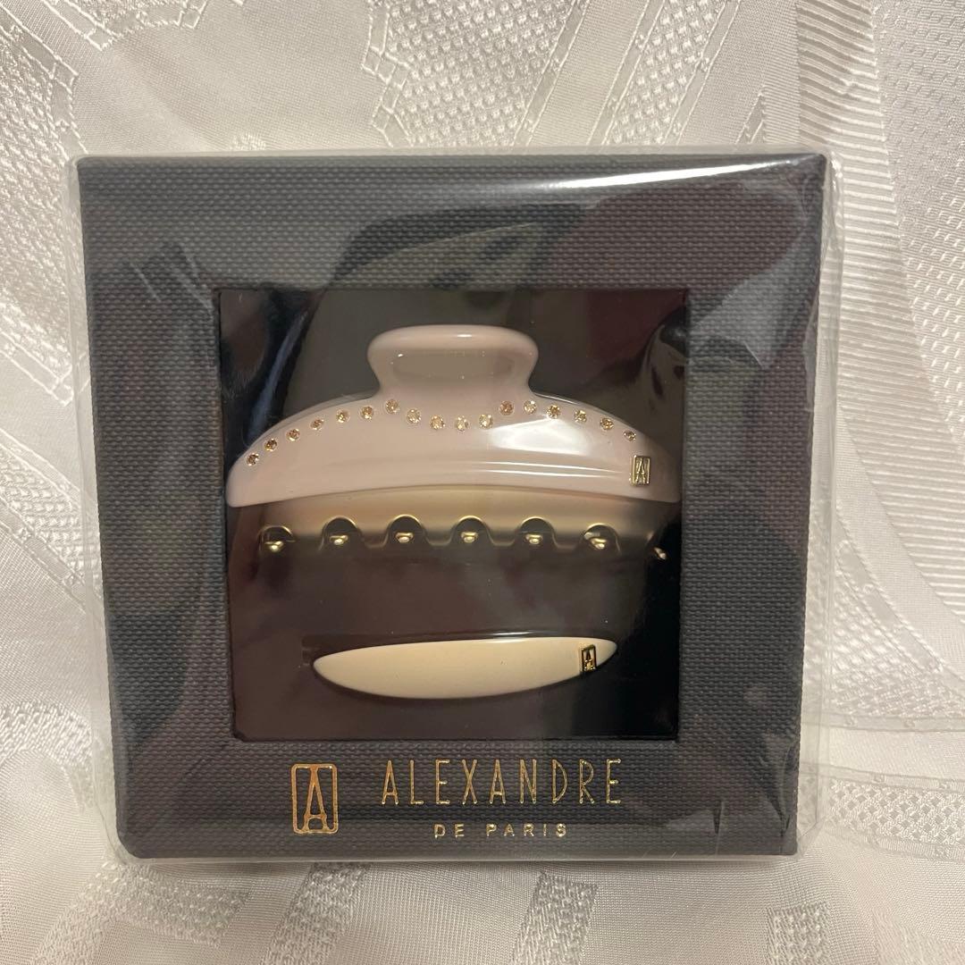 新品未使用　アレクサンドルドゥパリ　LISERA ボールピン リズレ