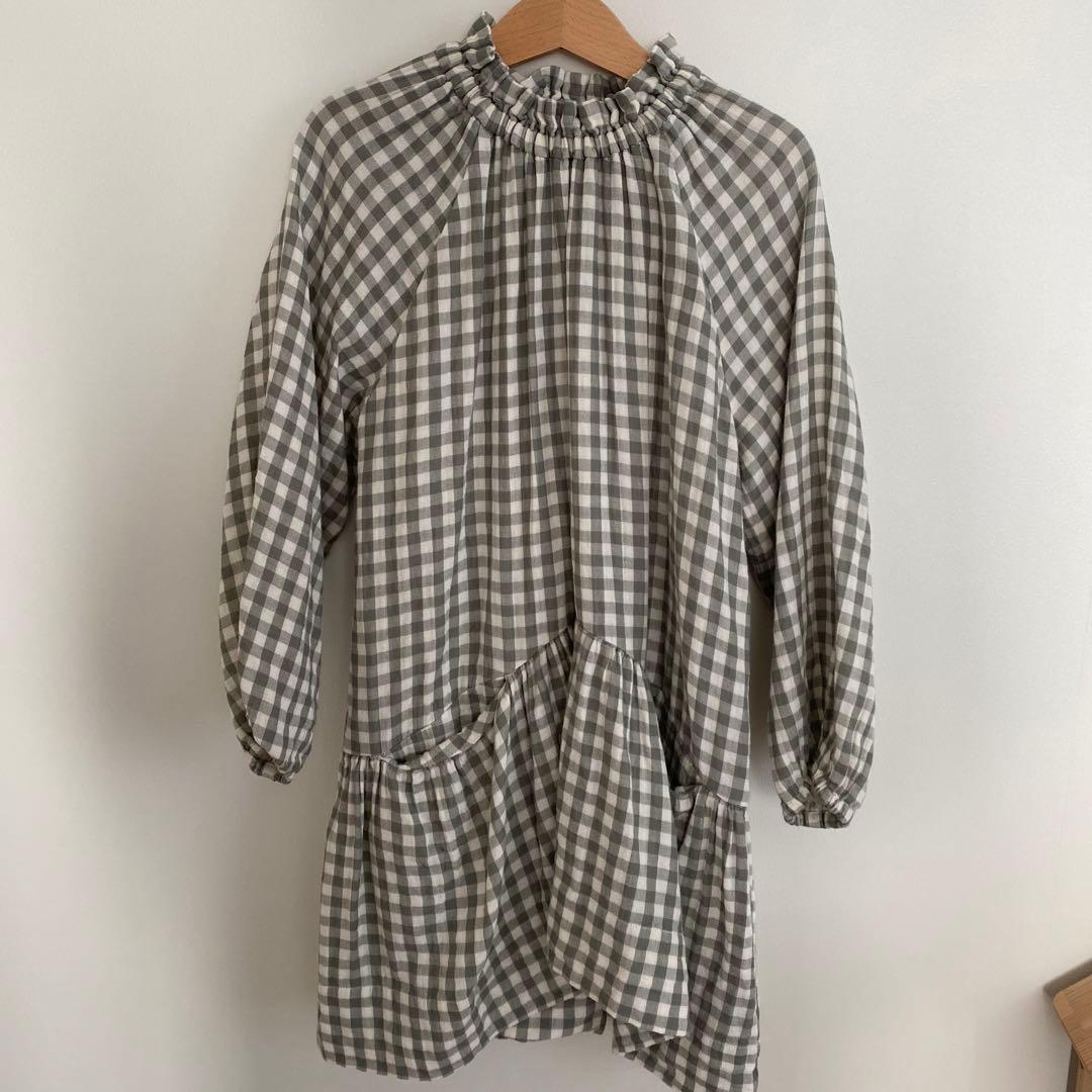 ワンピース soor ploom Edith dress 7y 122cm